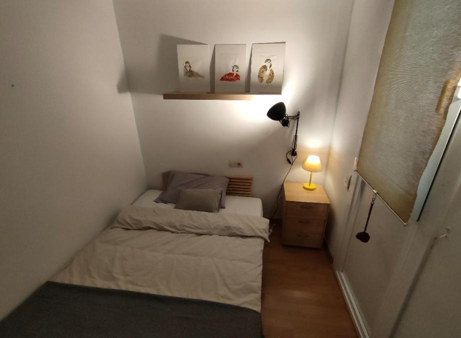 Apartamento Tranquilo Y Del Barrio Apartment Barcelona Bagian luar foto